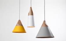 Skrivo Design, Slope Wooden Lamp 05