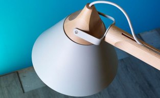 Skrivo Design, Slope Wooden Lamp 10