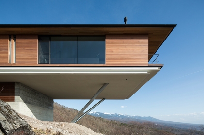 House in Yatsugatake, Japan | Kidosaki Architects Studio