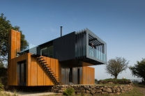 Grillagh Water House | Patrick Bradley Architects