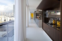 Antokolsky Penthouse | Pitsou Kedem Architects
