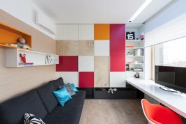V-21 Apartment | Valentirov & Partners