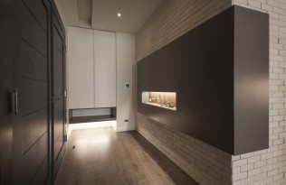 Minimalist Loft | Oliver Interior Design