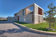 Stone House in Anavissos, Greece | Whitebox Architects