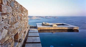 Residence in Syros Island, Greece | Block722