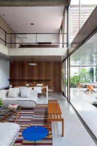 Casa Jardins | CR2 Arquitetura