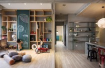 Outer Space for Kids | HAO Interior Design