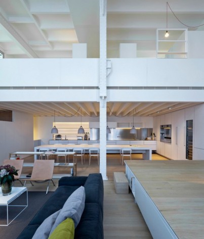 Loft 2 | Planell-Hirsch Oficina de Arquitectura