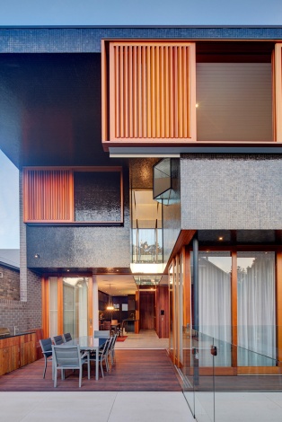 Spiegel Haus | Carterwilliamson Architects