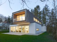 A Single Family House | Christian von Düring architecte