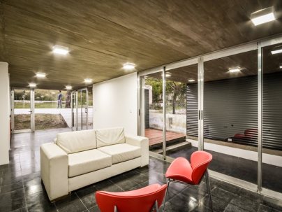 La Viña Suburban Dwelling | STC Arquitectos