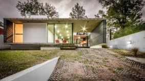 La Viña Suburban Dwelling | STC Arquitectos