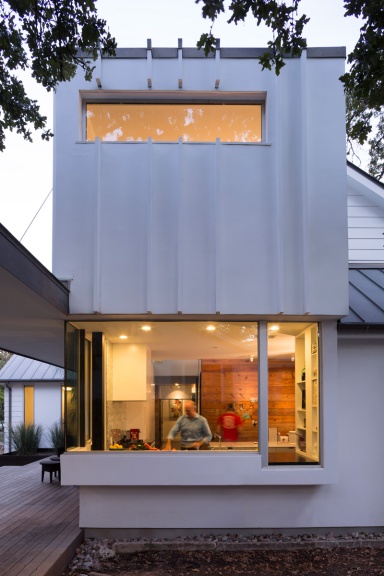 House in Texas | Hugh Jefferson Randolph Architects