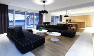 Apartment in Slovakia | Rules Architects