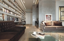 Nimand Architects, Apartment in Thessaloniki, Greece 02