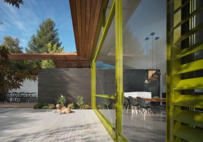 Chris Deam Architects, Deam Residence 01
