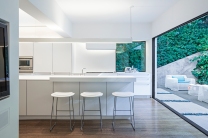 Chet Callahan Architects + Ghislaine Vinas, Los Feliz House 05
