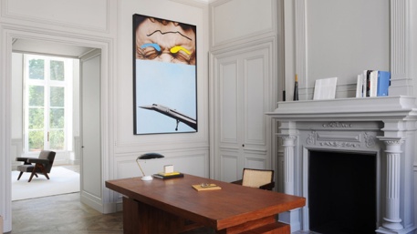 Joseph Dirand, Apartment in Paris 01