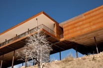 Hacker Architects, Sunshine Canyon Residence 03