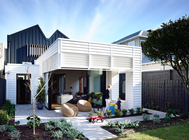 Sandringham Residence | Technē Architecture + Interior Design