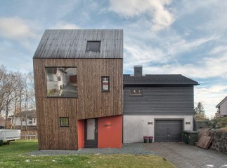 Arne Garborgsveg 18 | TYIN Architects