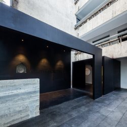 Youth Hotel of iD Town | O-0ffice Architects