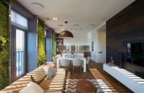 Green Apartment | SVOYA Studio
