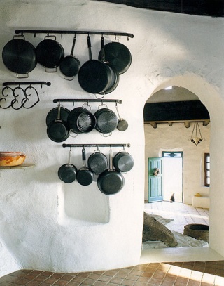 Residence in Mykonos | Deborah French Designs