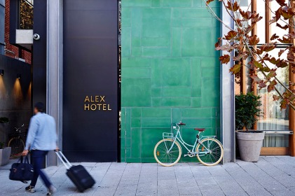Alex Hotel | Space Agency + Arent & Pyke