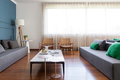 Apartment in Brazil | Casa 2 Arquitetos