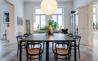 Apartment in Stockholm, Sweden