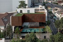 Joly House | Stu/D/O Architects